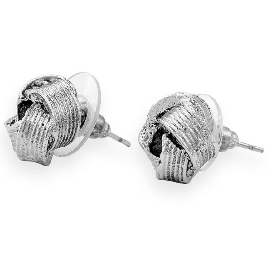 Moments in a Twist Earrings