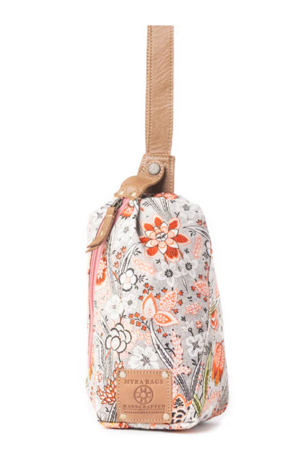 Myra |  Oasis Blooms Fanny Pack Bag In Multicolor *FINAL SALE*