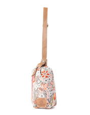 Myra |  Oasis Blooms Fanny Pack Bag In Multicolor *FINAL SALE*