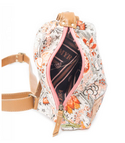 Myra |  Oasis Blooms Fanny Pack Bag In Multicolor *FINAL SALE*