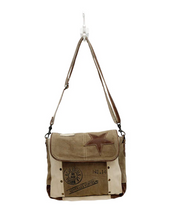 Myra | Leather Star Shoulder Bag *FINAL SALE*