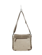 Myra | Leather Star Shoulder Bag *FINAL SALE*