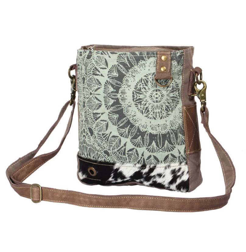 Myra | Verdant Shoulder Bag *FINAL SALE*
