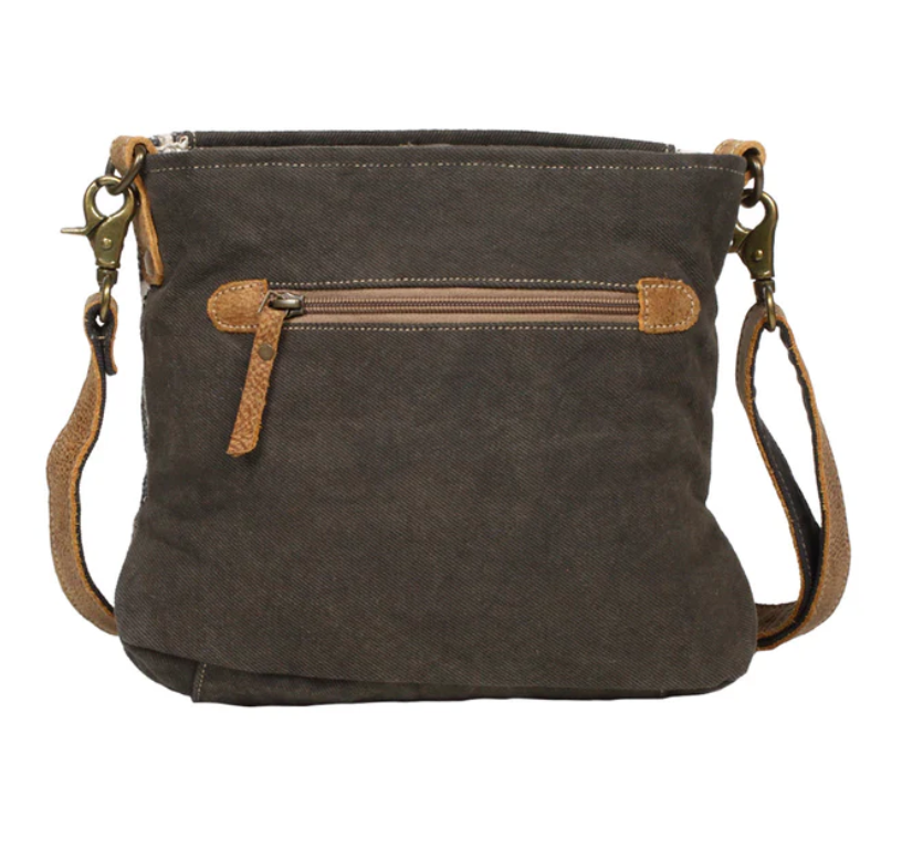 Myra | Azure Printed Shoulder Bag *FINAL SALE*