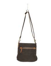 Myra | Azure Printed Shoulder Bag *FINAL SALE*