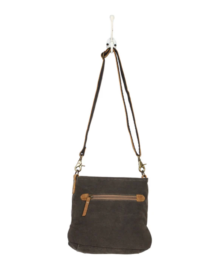 Myra | Azure Printed Shoulder Bag *FINAL SALE*
