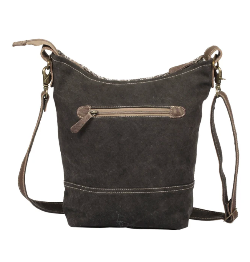 Myra | Vintage Carved Shoulder Bag *FINAL SALE*
