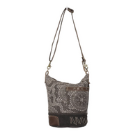 Myra | Vintage Carved Shoulder Bag *FINAL SALE*