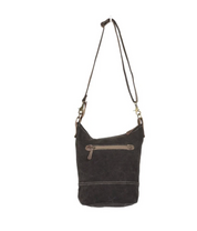 Myra | Vintage Carved Shoulder Bag *FINAL SALE*
