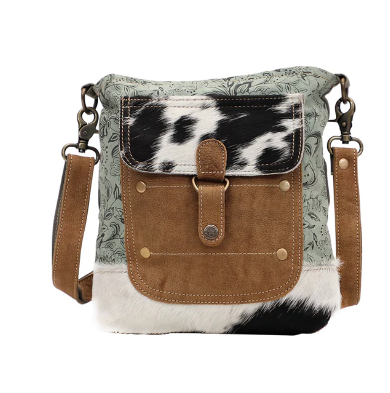 Myra | Eau De Nil Shoulder Bag *FINAL SALE*