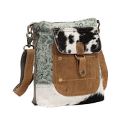 Myra | Eau De Nil Shoulder Bag *FINAL SALE*