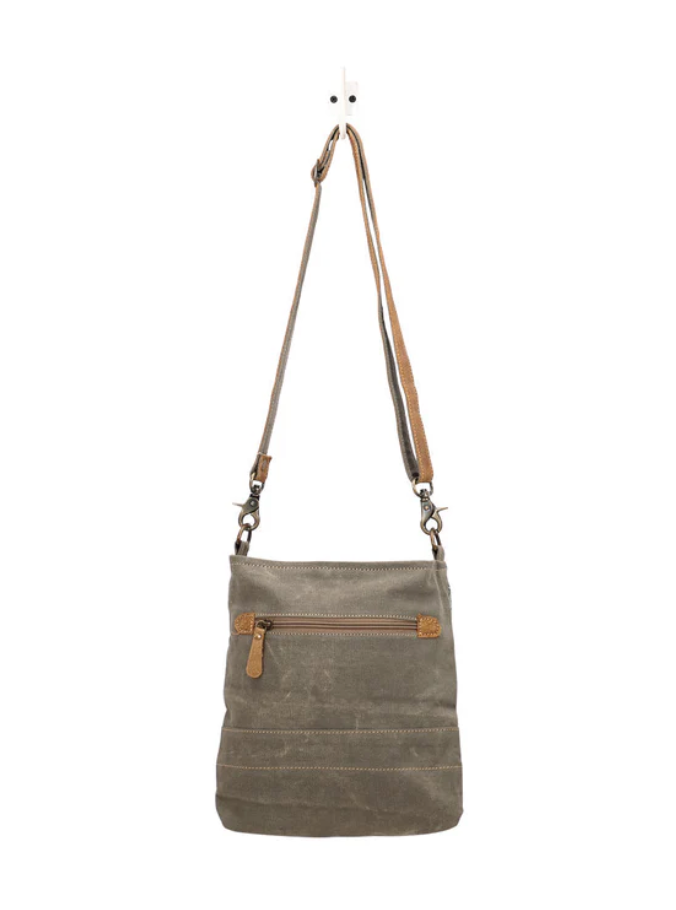 Myra | Eau De Nil Shoulder Bag *FINAL SALE*