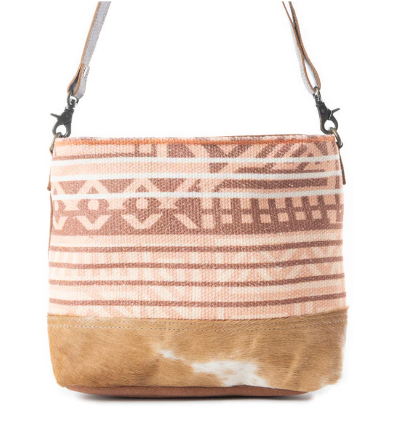 Myra | Crimson Shades Small & Crossbody Bag *FINAL SALE*