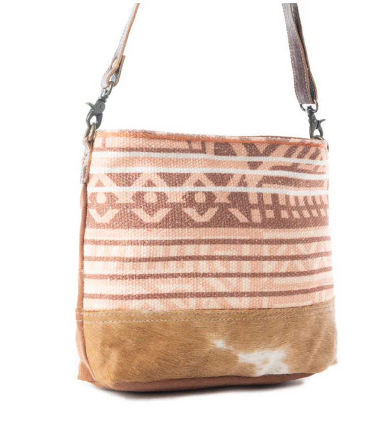 Myra | Crimson Shades Small & Crossbody Bag *FINAL SALE*