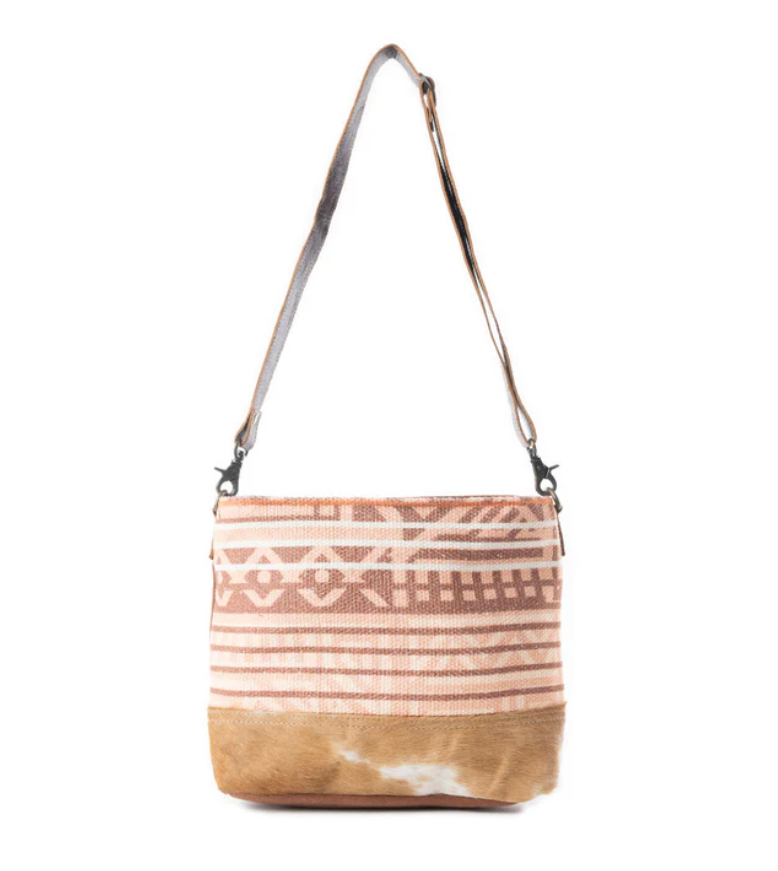 Myra | Crimson Shades Small & Crossbody Bag *FINAL SALE*
