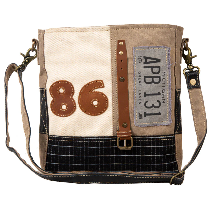 Myra | Route 86 Shoulder Bag *FINAL SALE*