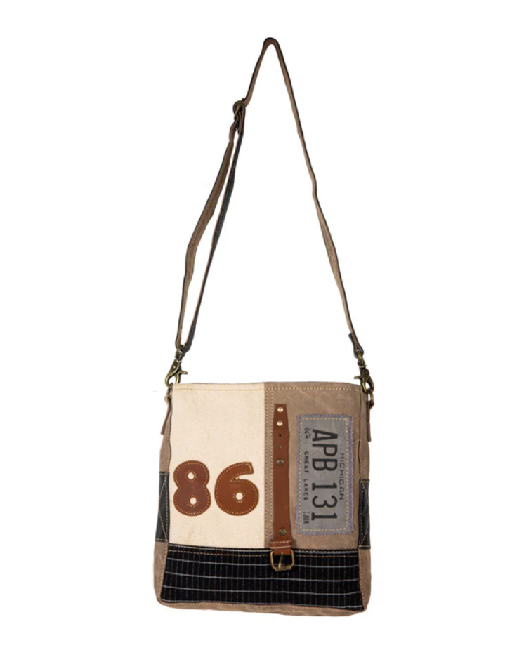 Myra | Route 86 Shoulder Bag *FINAL SALE*