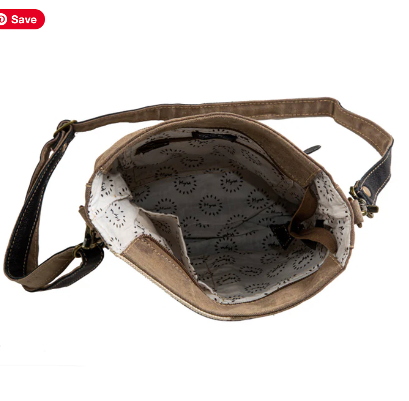 Myra | Route 86 Shoulder Bag *FINAL SALE*
