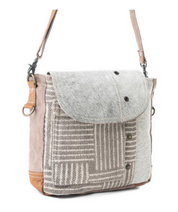 Myra | Edge Flap Shoulder Bag *FINAL SALE*