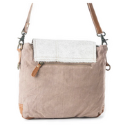 Myra | Edge Flap Shoulder Bag *FINAL SALE*