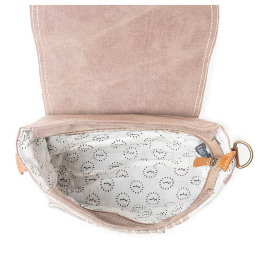 Myra | Edge Flap Shoulder Bag *FINAL SALE*