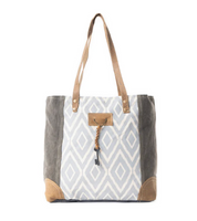 Myra | Curio Key Tote Bag  *FINAL SALE*