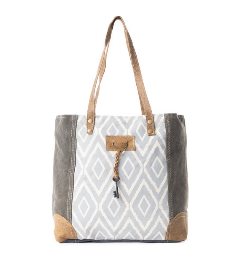Myra | Curio Key Tote Bag  *FINAL SALE*