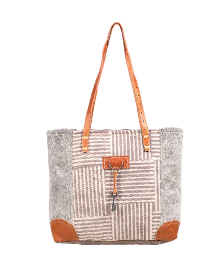 Myra | Pockety Tote Bag *FINAL SALE*