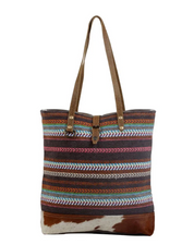 Myra | Enlaced Tote Bag *FINAL SALE*