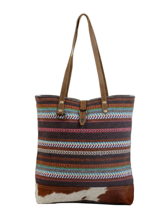 Myra | Enlaced Tote Bag *FINAL SALE*