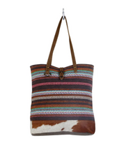 Myra | Enlaced Tote Bag *FINAL SALE*