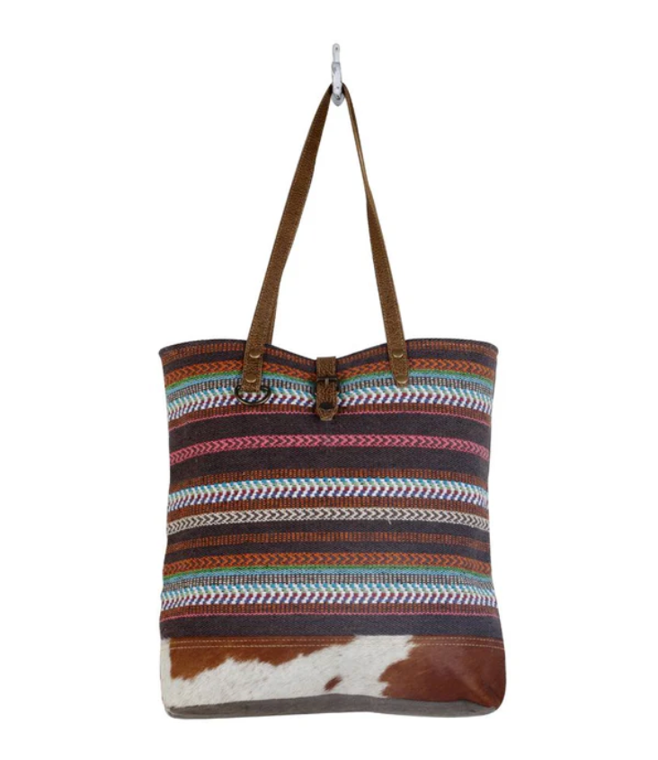 Myra | Enlaced Tote Bag *FINAL SALE*
