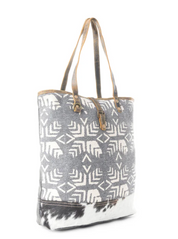 Myra | Folky Tote Bag *FINAL SALE*