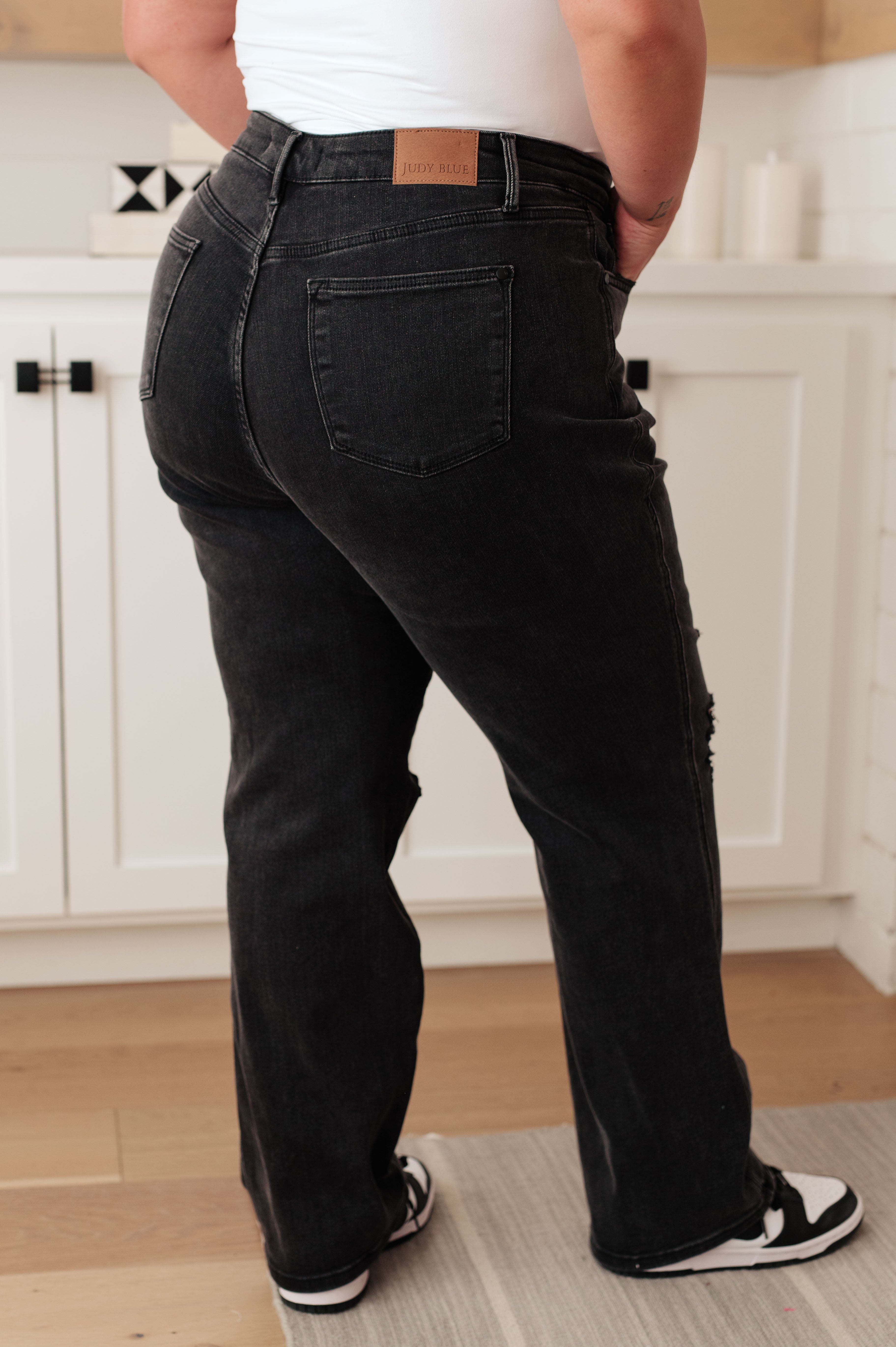 High Rise Rigid Magic 90&