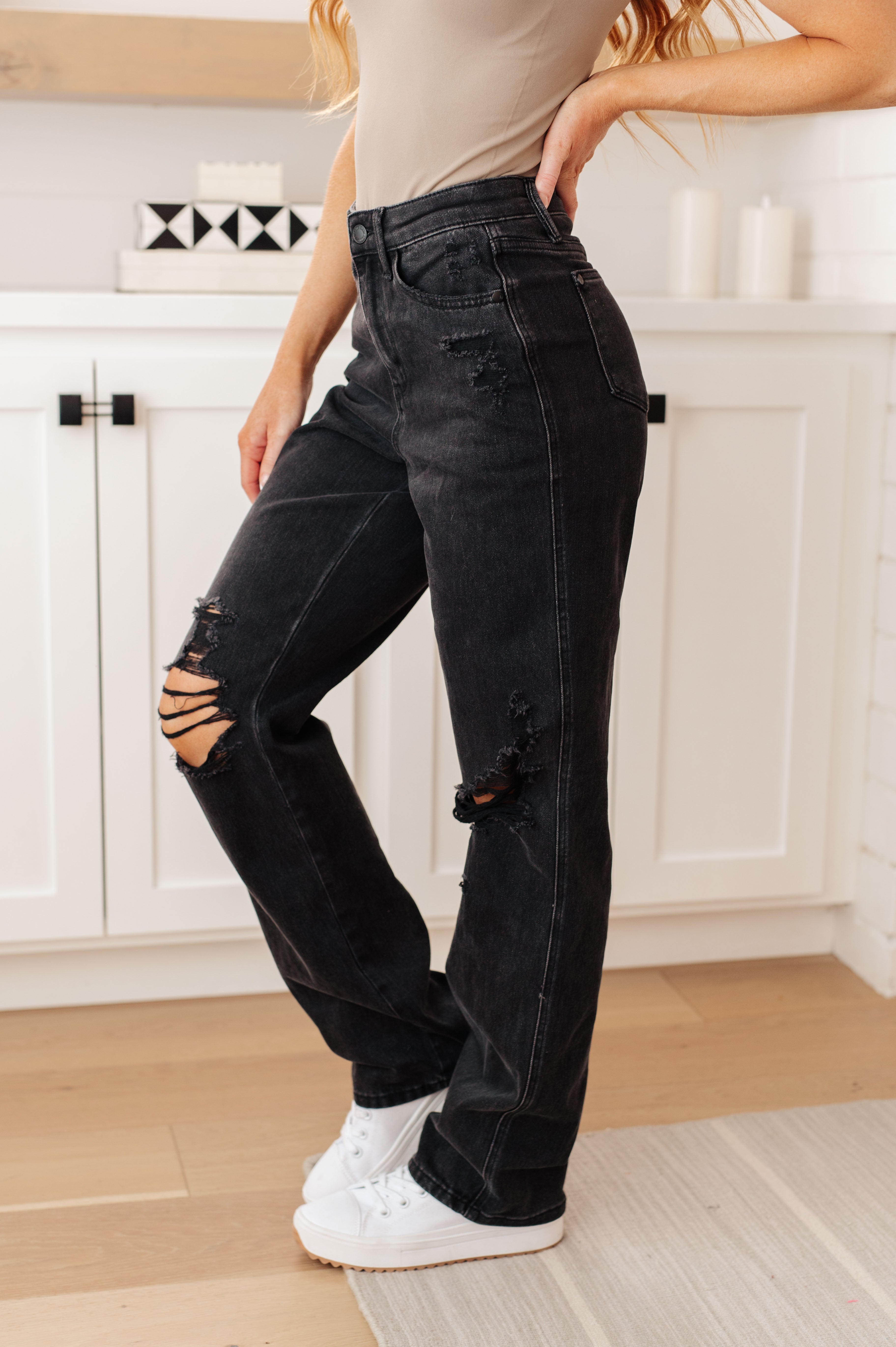 High Rise Rigid Magic 90&
