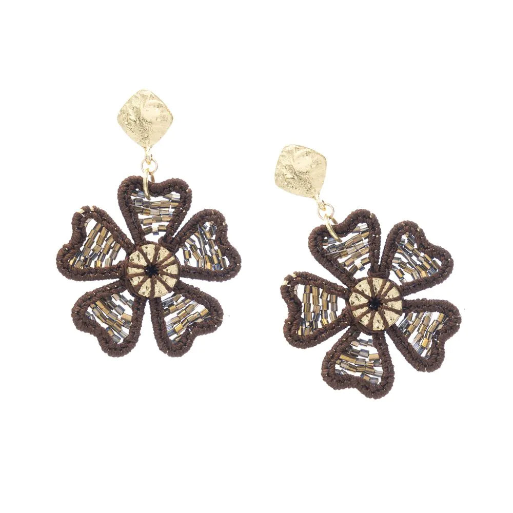 Myra | Allegra's Garden Earrings
