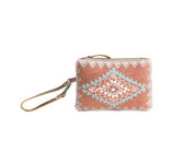 Myra | Desert Sunrise Clutch Pouch *FINAL SALE*