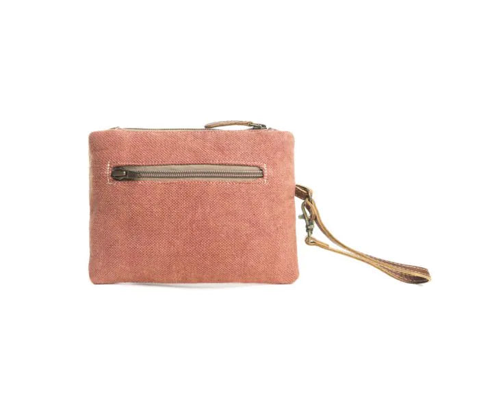 Myra | Desert Sunrise Clutch Pouch *FINAL SALE*