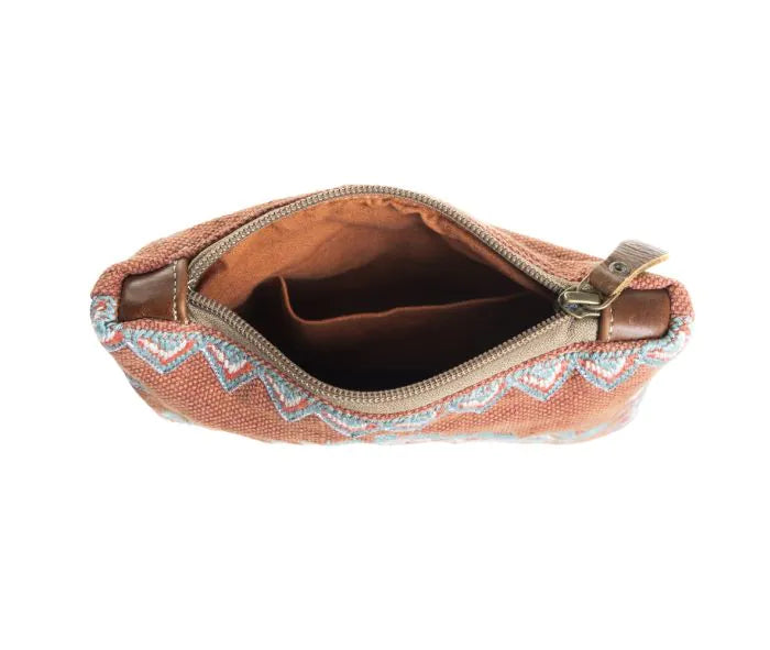 Myra | Desert Sunrise Clutch Pouch *FINAL SALE*