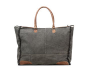 Myra | 100% Handmade Print Weekender Bag *FINAL SALE*