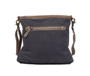 Myra | Navy Kilim Shoulder Bag *FINAL SALE*