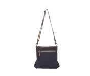 Myra | Navy Kilim Shoulder Bag *FINAL SALE*