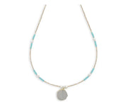 Myra | Pierre Necklace
