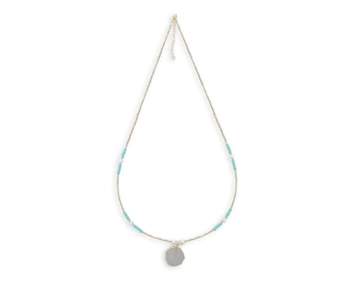 Myra | Pierre Necklace