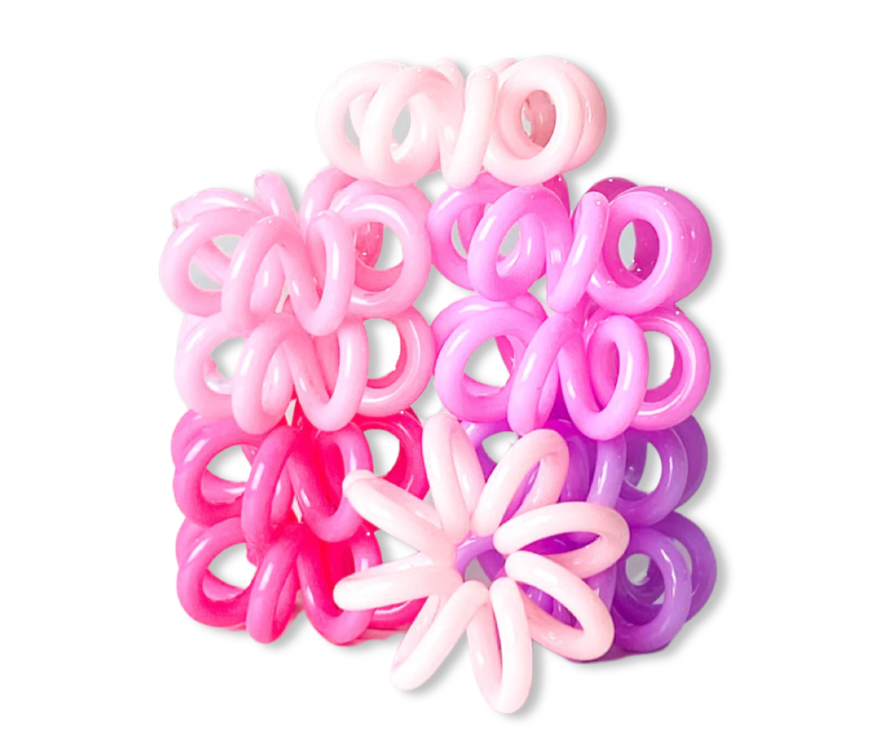 Fairy Tale Micro Mini Set : Hotline Hair Ties