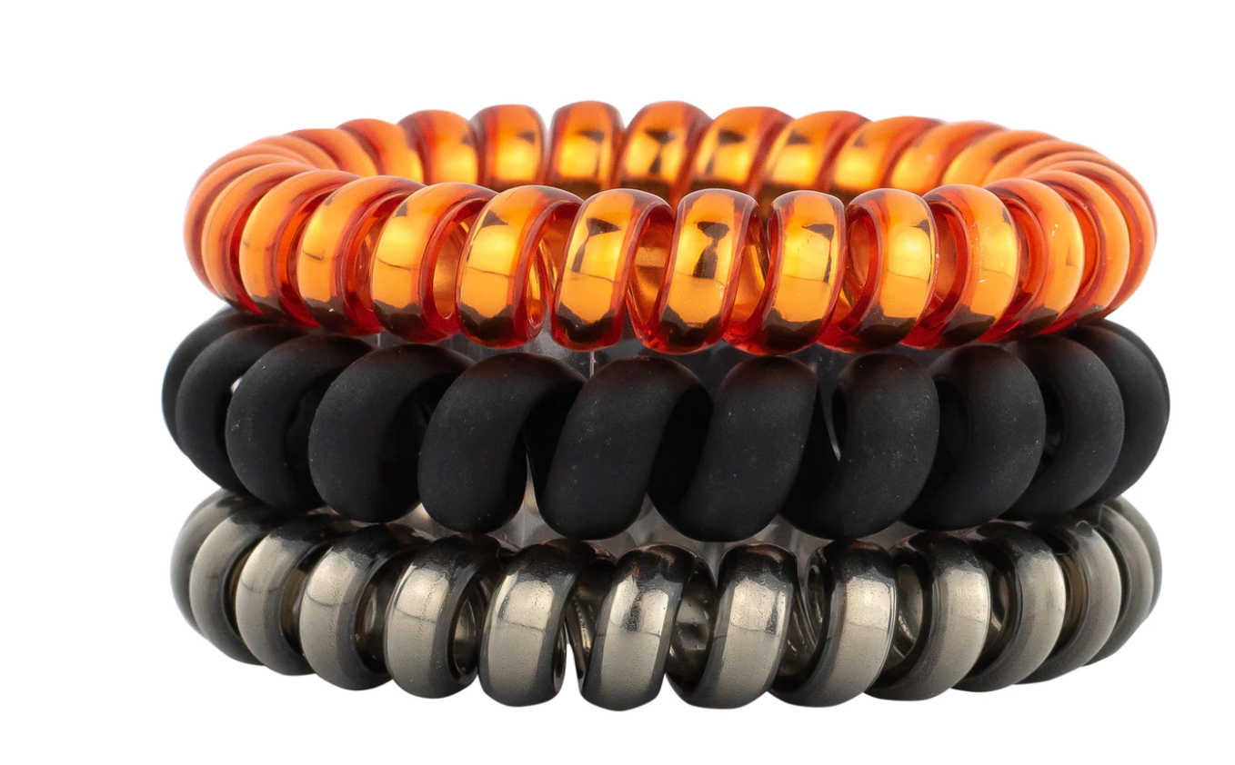 WHO DEY Set : Hotline Hair Ties
