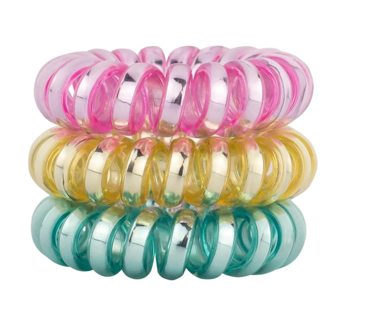 Macaron Mini Set : Hotline Hair Ties