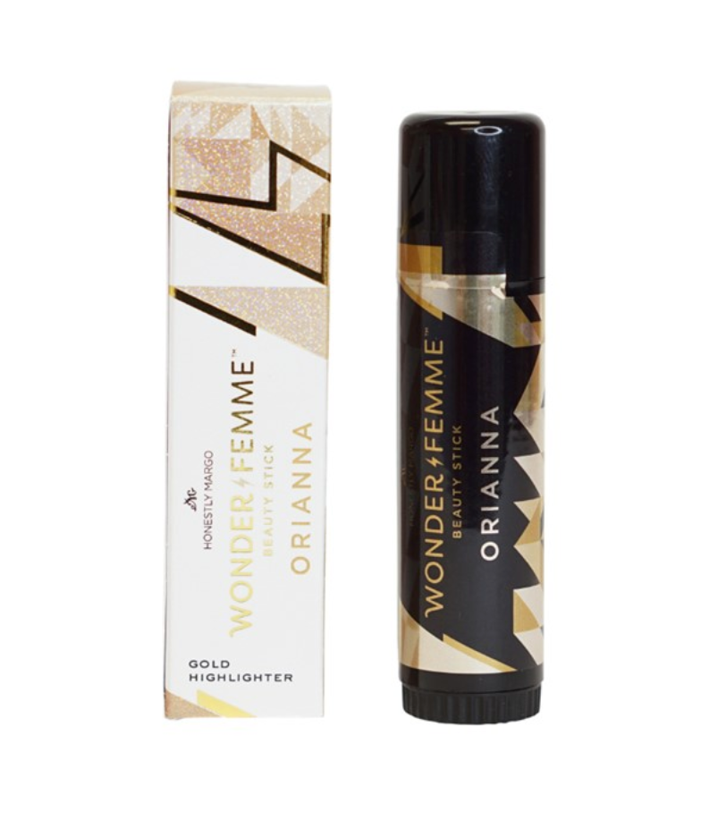 Orianna Wonder Femme Beauty Stick - Gold Highlight