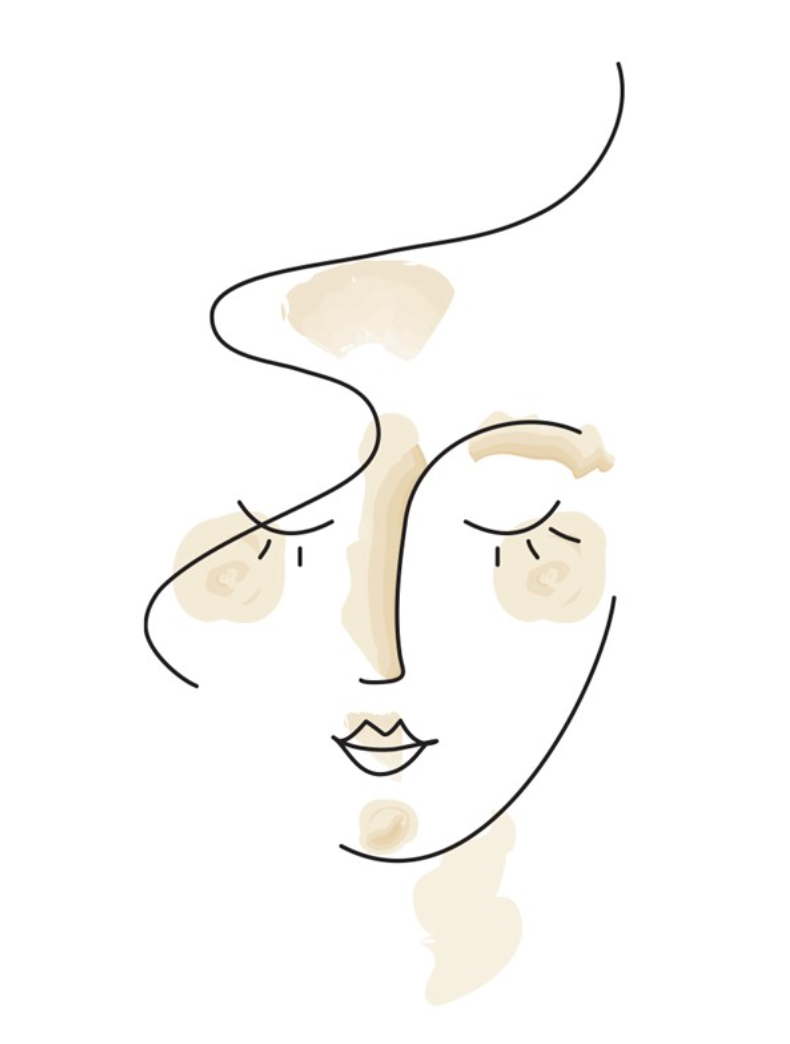 Orianna Wonder Femme Beauty Stick - Gold Highlight