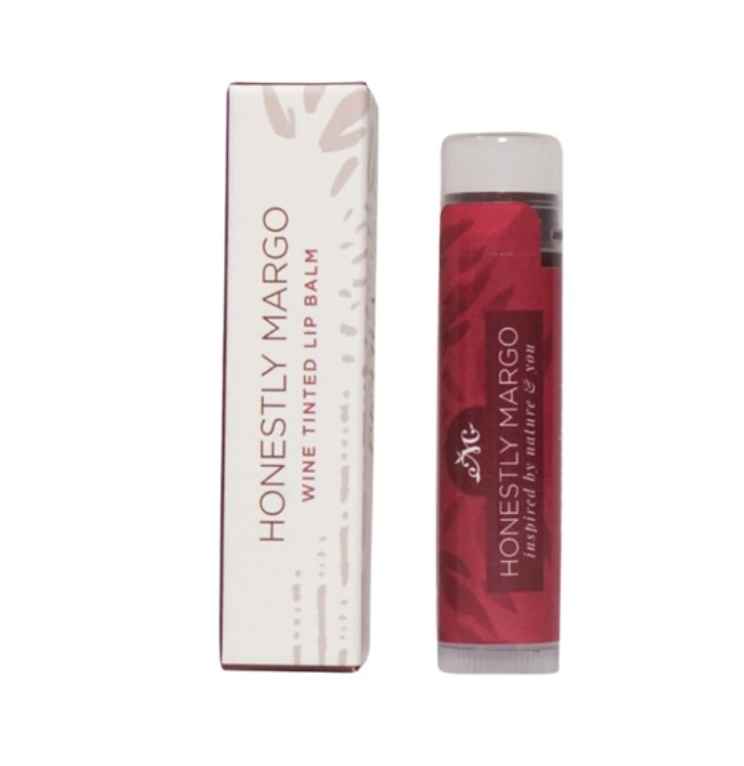 Wine Petra Tinted Lip Balm